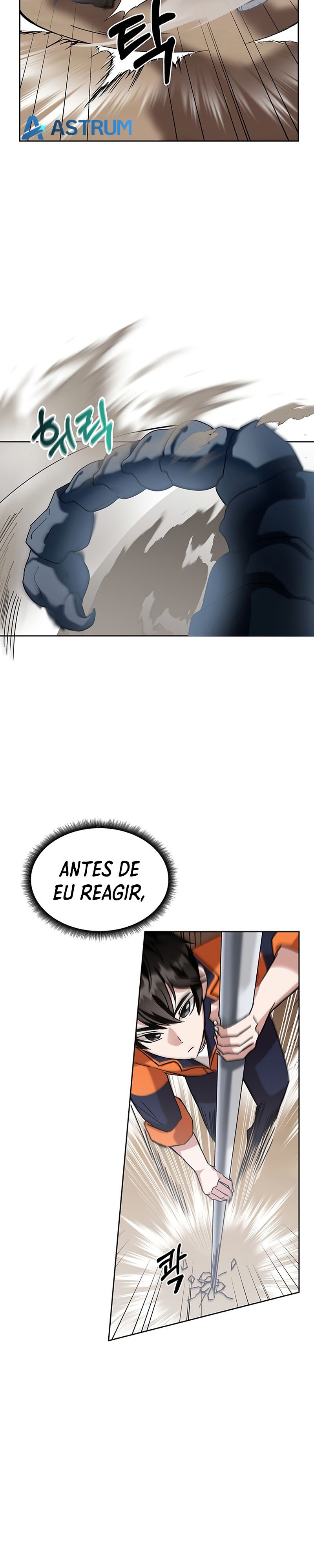 Read Academia da Transcendência PT Manga Online