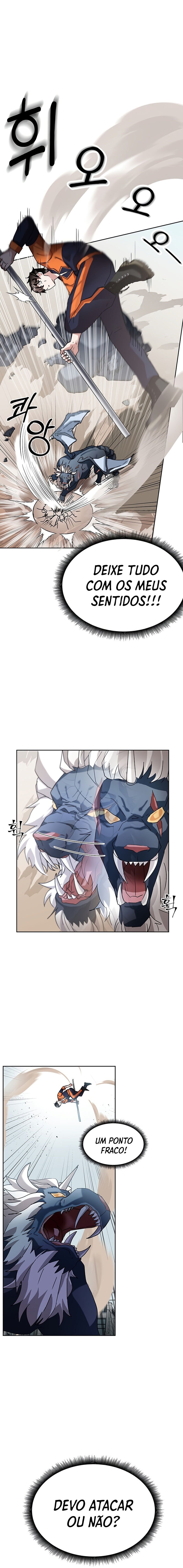 Read Academia da Transcendência PT Manga Online
