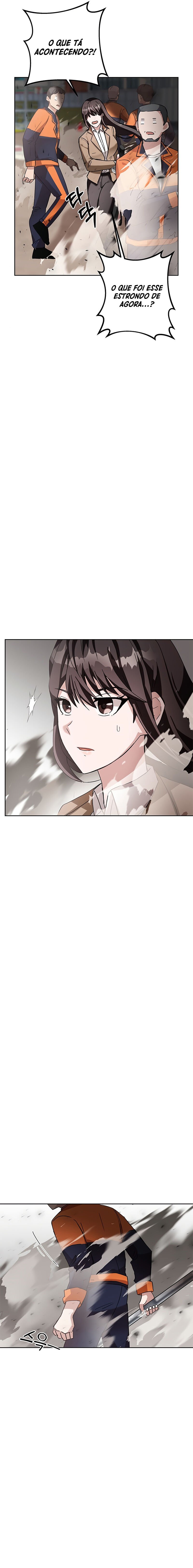 Read Academia da Transcendência PT Manga Online