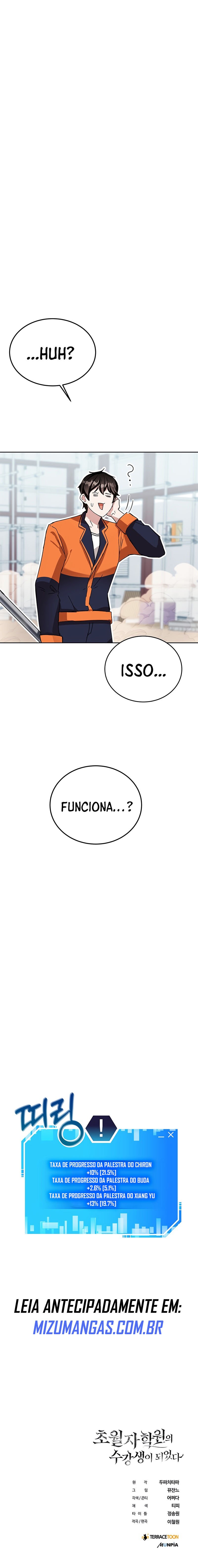 Read Academia da Transcendência PT Manga Online