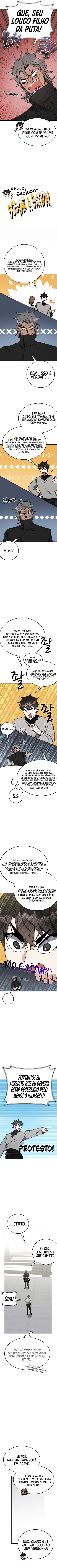 Read Academia da Transcendência PT Manga Online