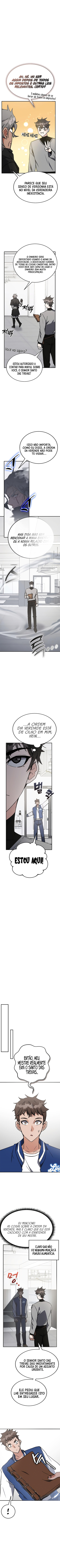 Read Academia da Transcendência PT Manga Online