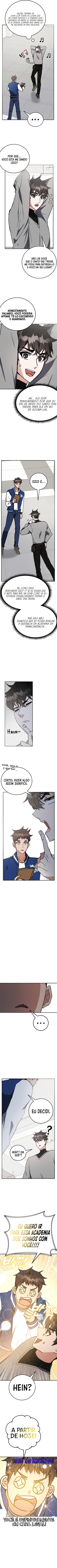 Read Academia da Transcendência PT Manga Online