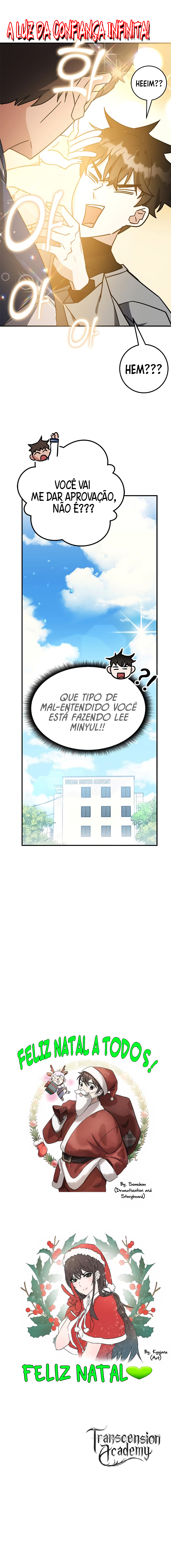 Read Academia da Transcendência PT Manga Online