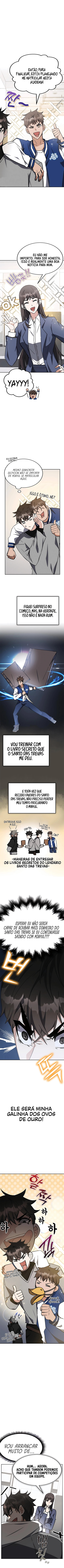 Read Academia da Transcendência PT Manga Online