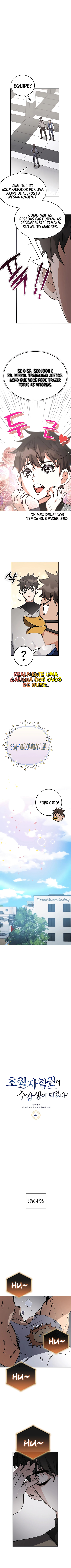 Read Academia da Transcendência PT Manga Online