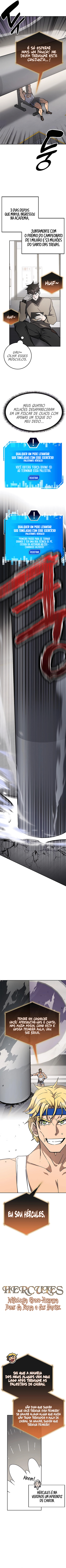 Read Academia da Transcendência PT Manga Online