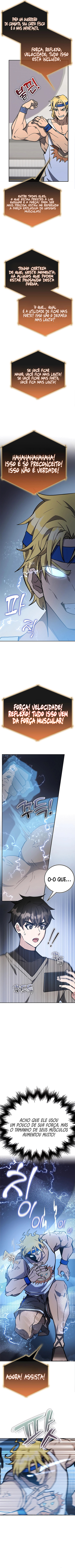 Read Academia da Transcendência PT Manga Online
