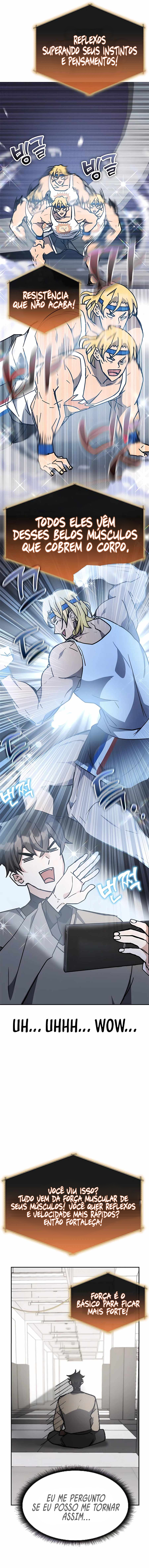 Read Academia da Transcendência PT Manga Online