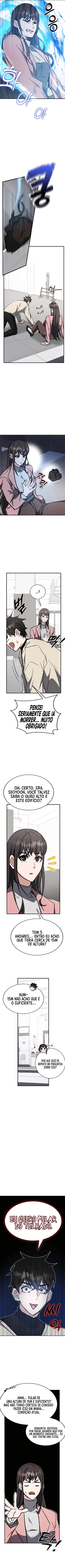 Read Academia da Transcendência PT Manga Online