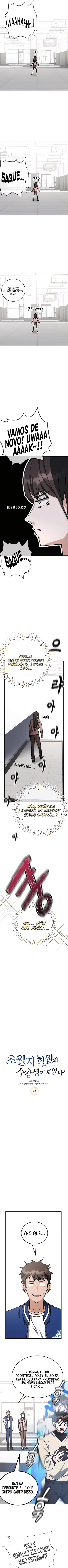 Read Academia da Transcendência PT Manga Online