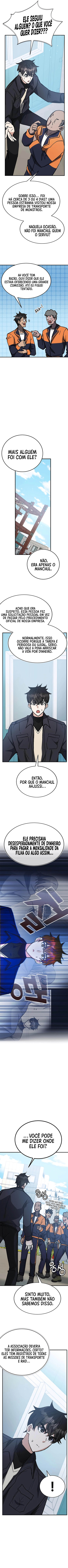 Read Academia da Transcendência PT Manga Online