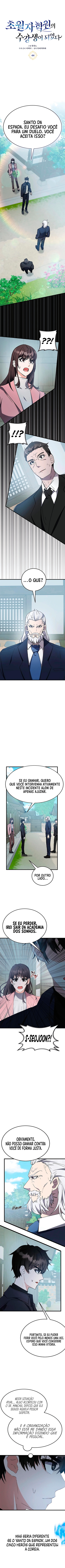 Read Academia da Transcendência PT Manga Online
