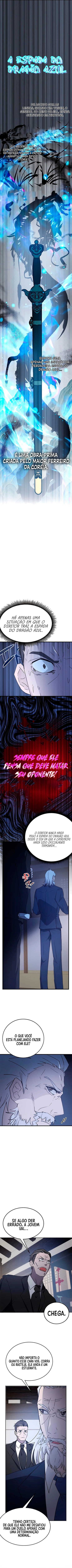 Read Academia da Transcendência PT Manga Online