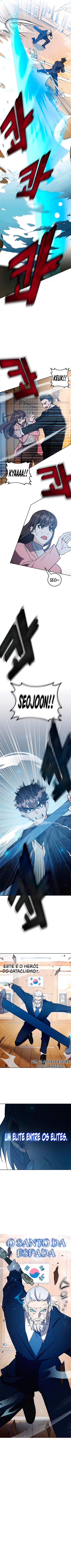 Read Academia da Transcendência PT Manga Online