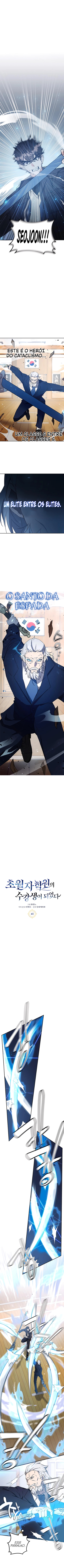 Read Academia da Transcendência PT Manga Online