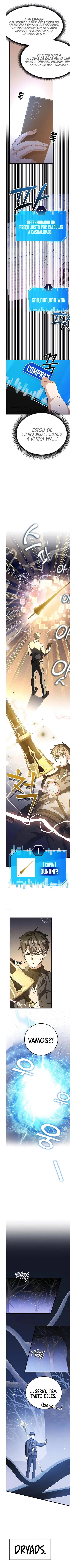 Read Academia da Transcendência PT Manga Online