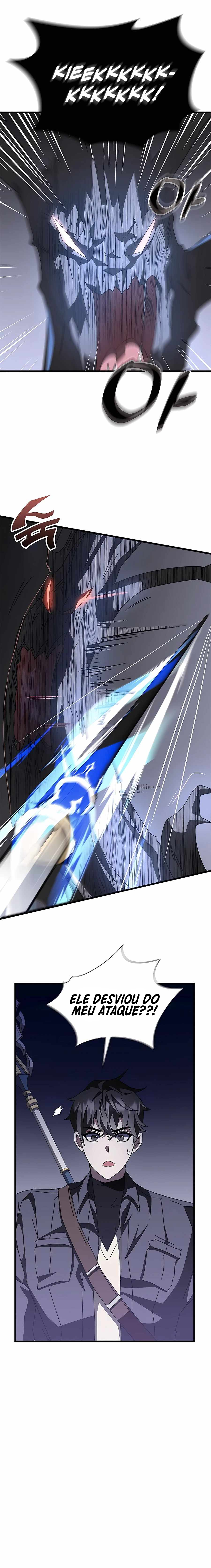 Read Academia da Transcendência PT Manga Online