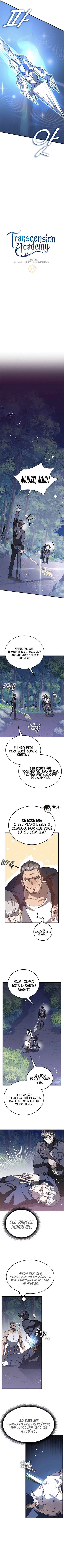 Read Academia da Transcendência PT Manga Online