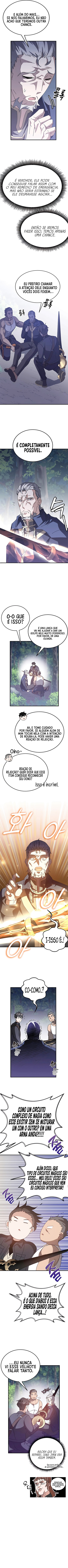 Read Academia da Transcendência PT Manga Online