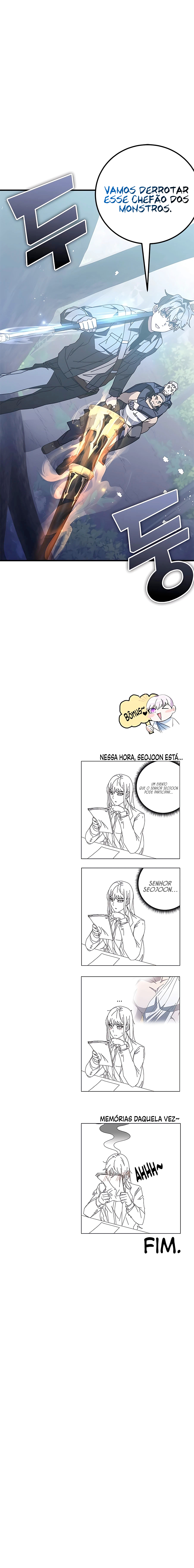 Read Academia da Transcendência PT Manga Online