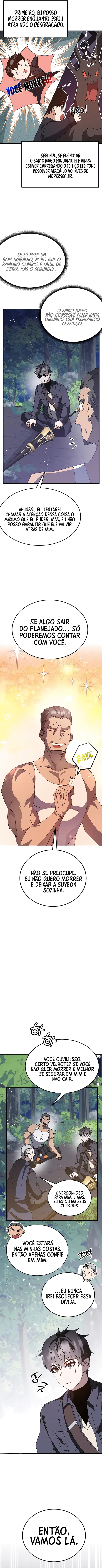 Read Academia da Transcendência PT Manga Online