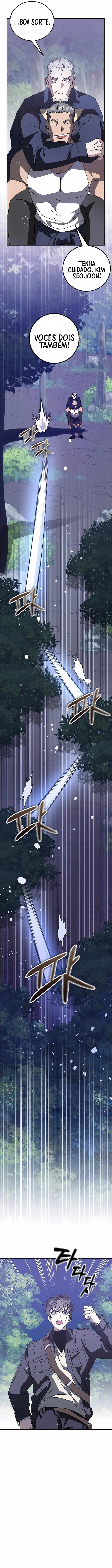 Read Academia da Transcendência PT Manga Online
