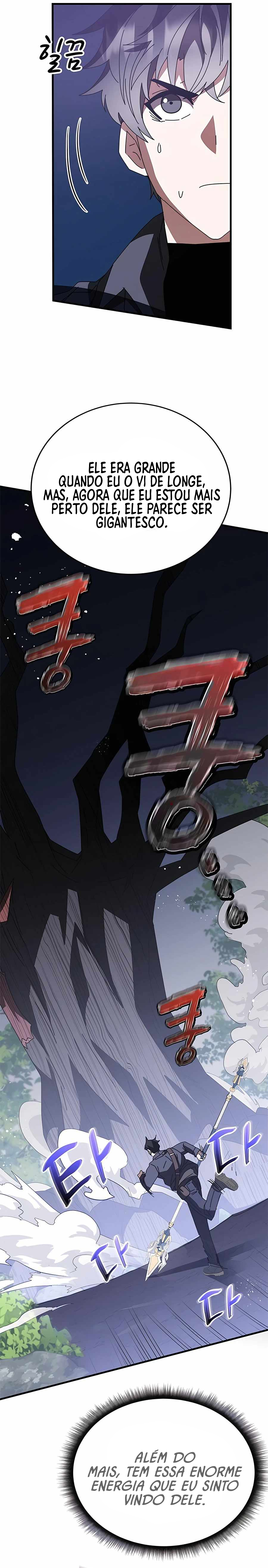 Read Academia da Transcendência PT Manga Online
