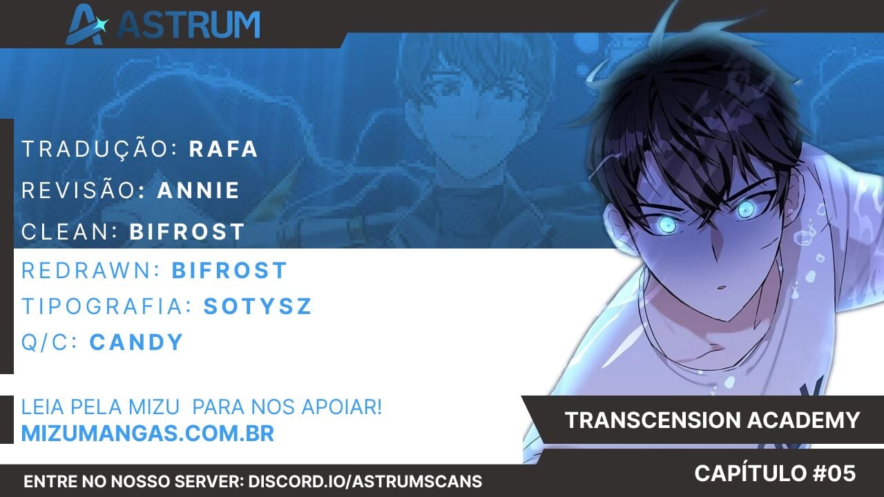 Read Academia da Transcendência PT Manga Online