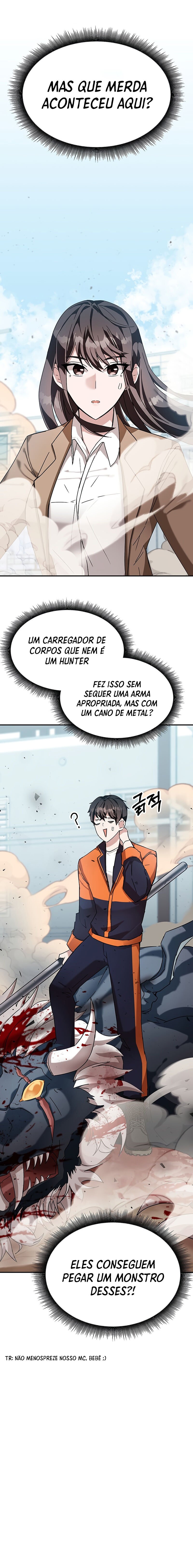 Read Academia da Transcendência PT Manga Online