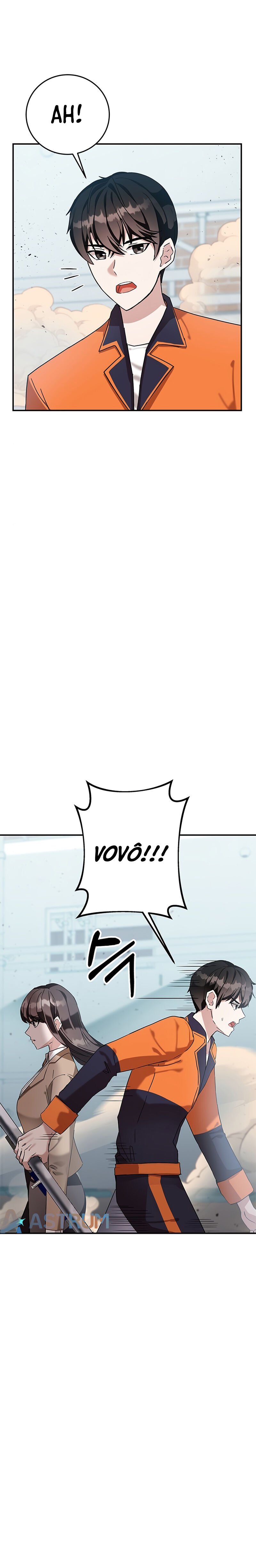Read Academia da Transcendência PT Manga Online
