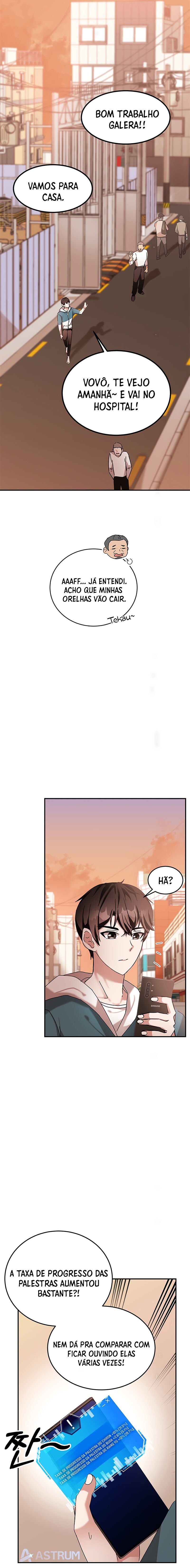 Read Academia da Transcendência PT Manga Online
