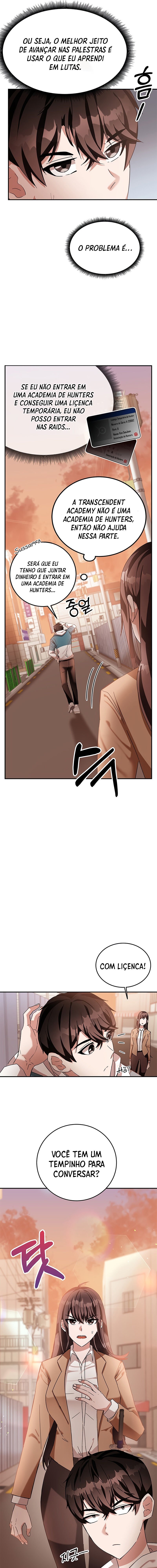 Read Academia da Transcendência PT Manga Online