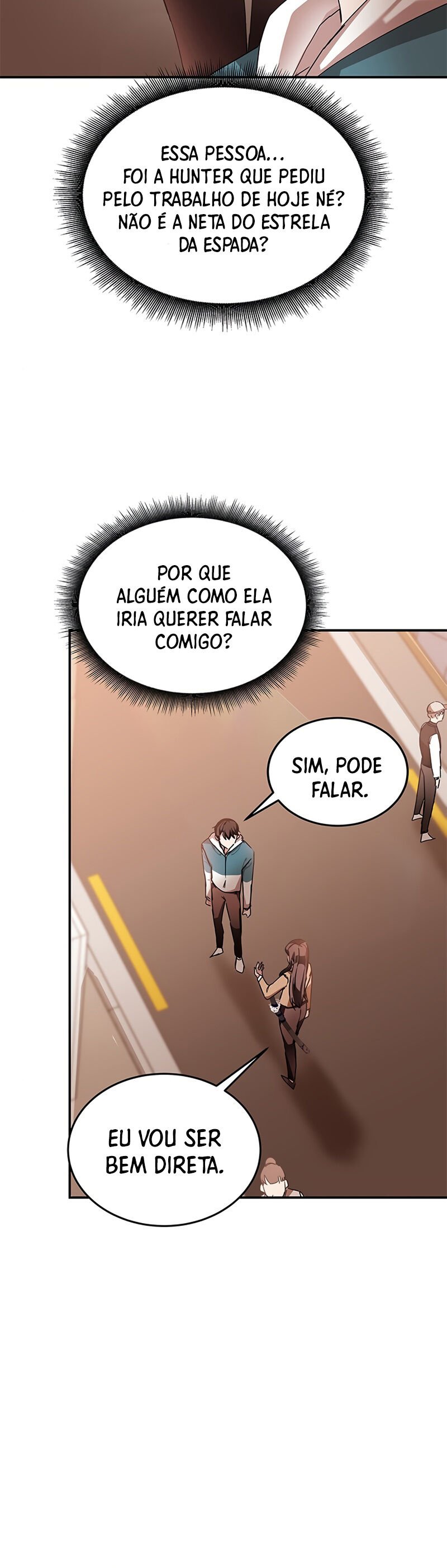 Read Academia da Transcendência PT Manga Online