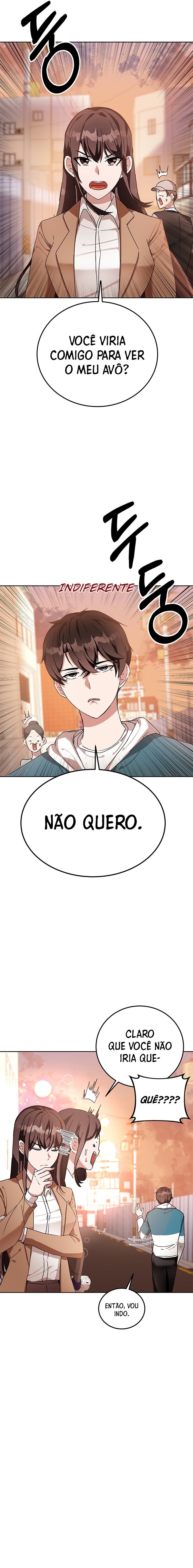 Read Academia da Transcendência PT Manga Online