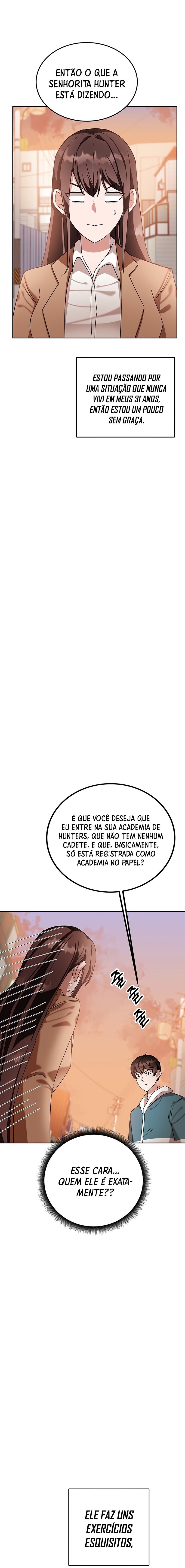 Read Academia da Transcendência PT Manga Online
