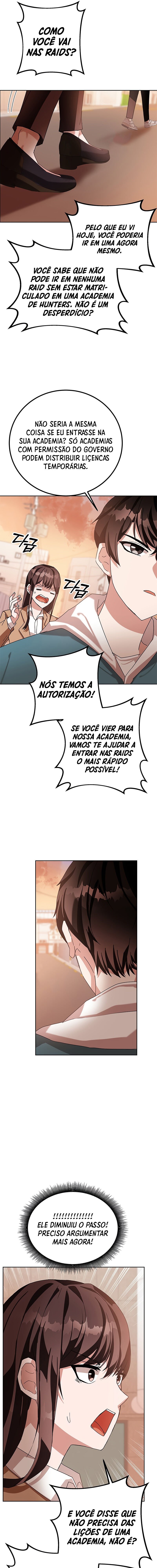 Read Academia da Transcendência PT Manga Online