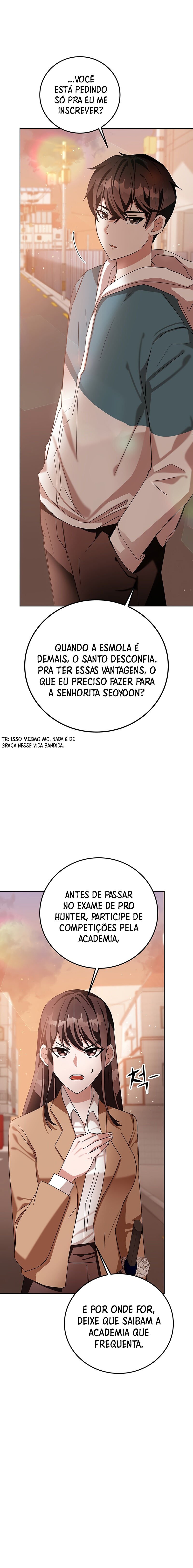 Read Academia da Transcendência PT Manga Online