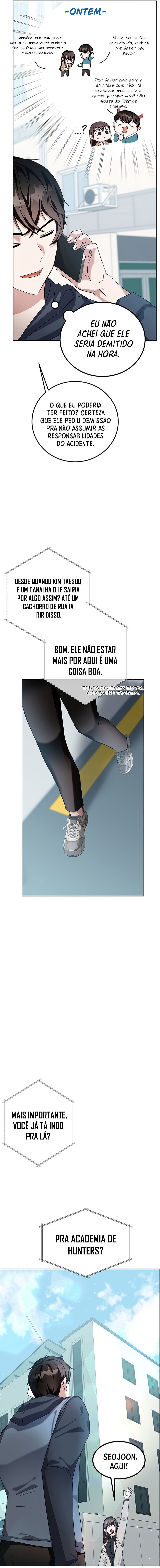 Read Academia da Transcendência PT Manga Online