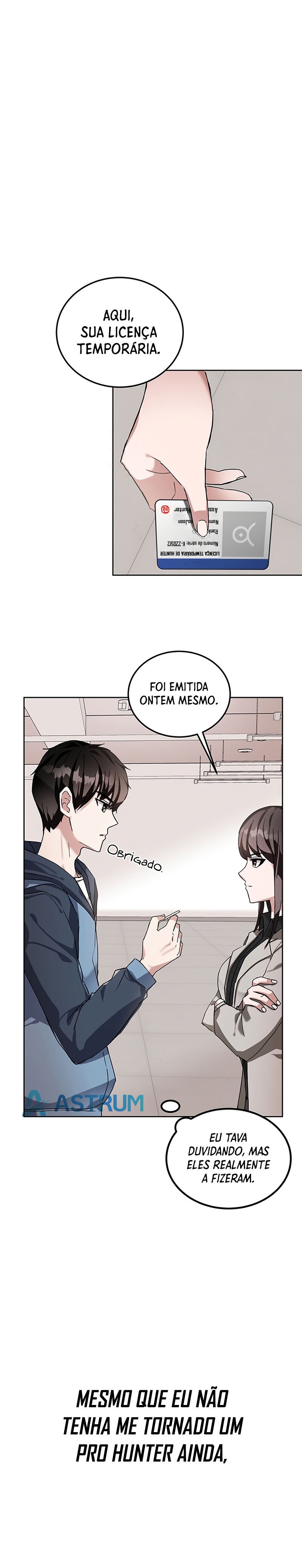 Read Academia da Transcendência PT Manga Online