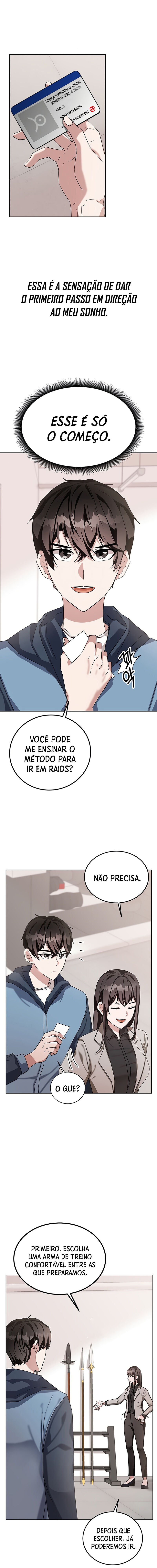 Read Academia da Transcendência PT Manga Online