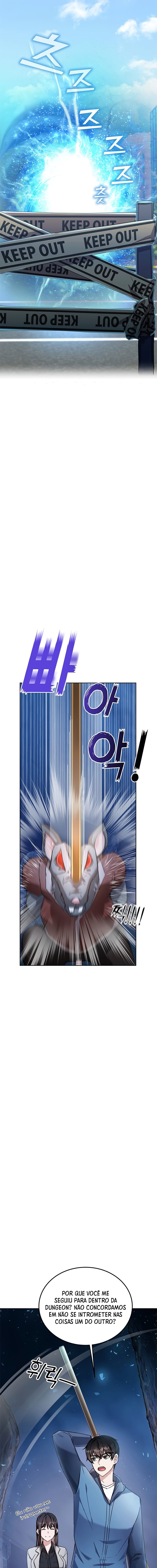 Read Academia da Transcendência PT Manga Online