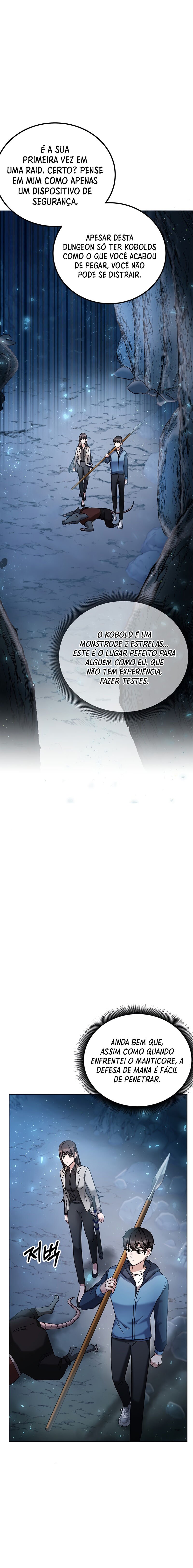 Read Academia da Transcendência PT Manga Online