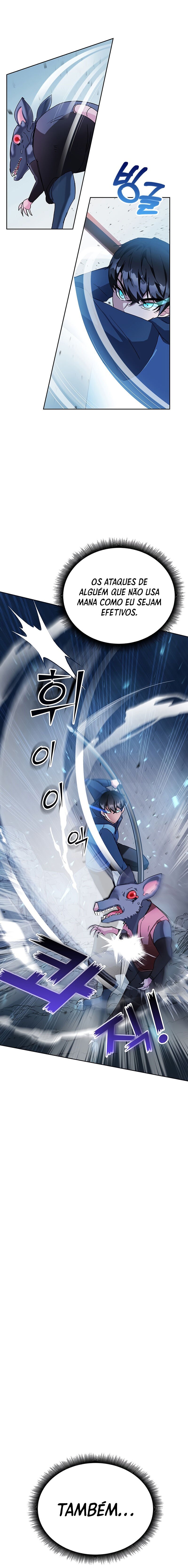 Read Academia da Transcendência PT Manga Online