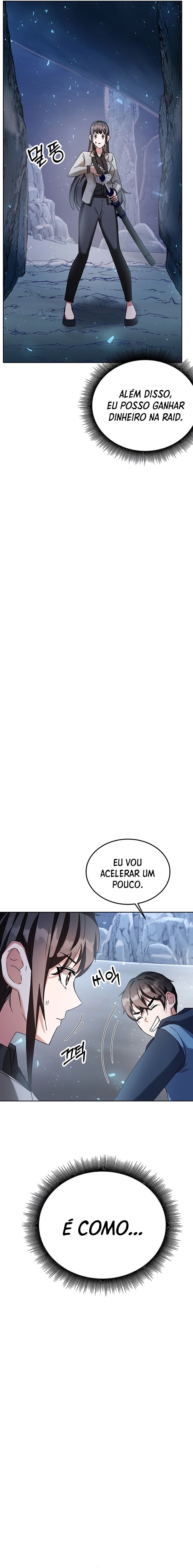 Read Academia da Transcendência PT Manga Online