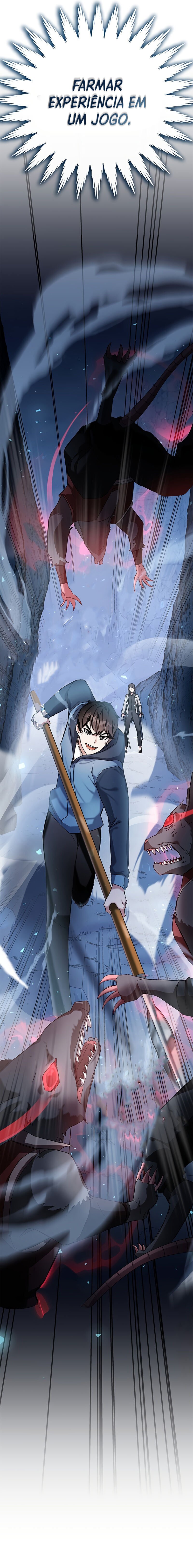 Read Academia da Transcendência PT Manga Online