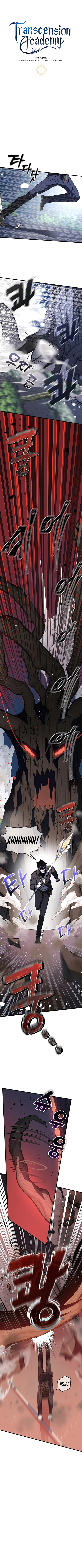 Read Academia da Transcendência PT Manga Online