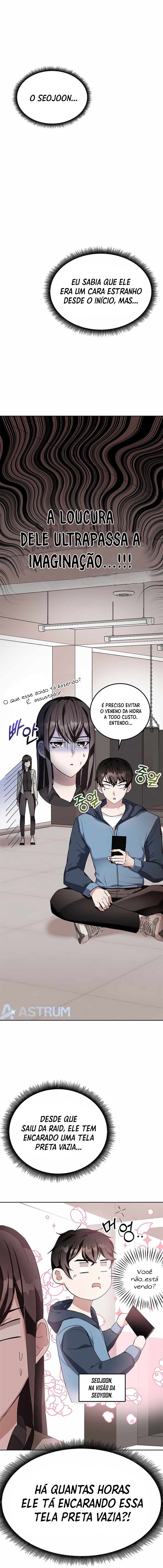 Read Academia da Transcendência PT Manga Online