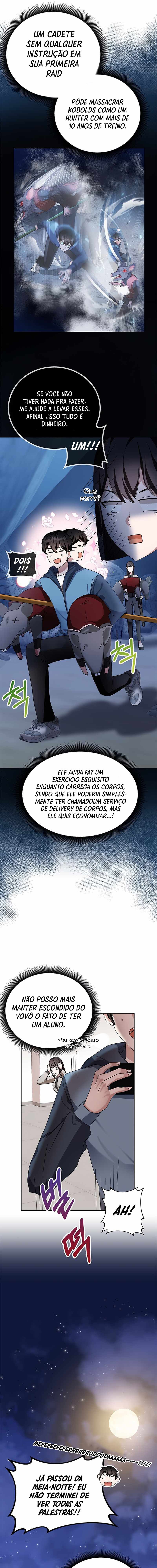 Read Academia da Transcendência PT Manga Online