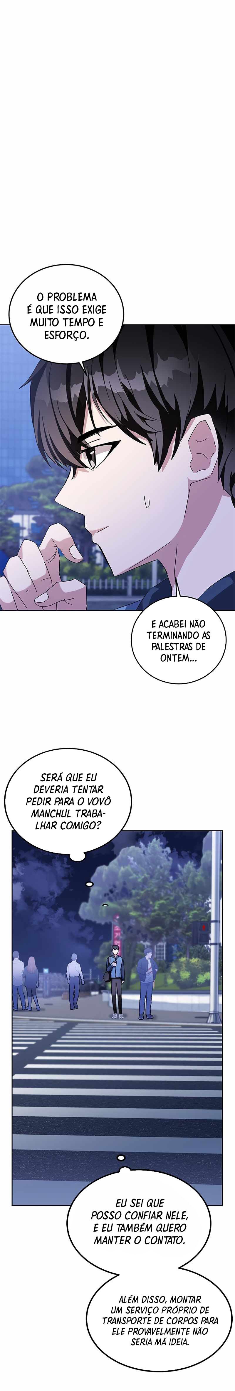 Read Academia da Transcendência PT Manga Online